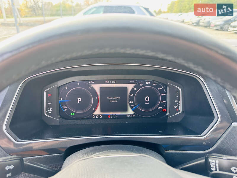 Внедорожник / Кроссовер Volkswagen Tiguan 2022 в Иршаве фото 37 Внедорожник / Кроссовер Volkswagen Tiguan 2022 в Иршаве