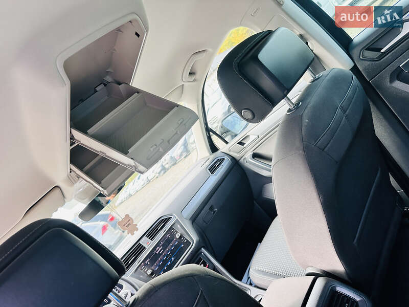 Внедорожник / Кроссовер Volkswagen Tiguan 2022 в Иршаве фото 42 Внедорожник / Кроссовер Volkswagen Tiguan 2022 в Иршаве