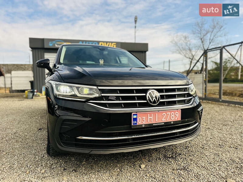 Внедорожник / Кроссовер Volkswagen Tiguan 2022 в Иршаве фото 45 Внедорожник / Кроссовер Volkswagen Tiguan 2022 в Иршаве