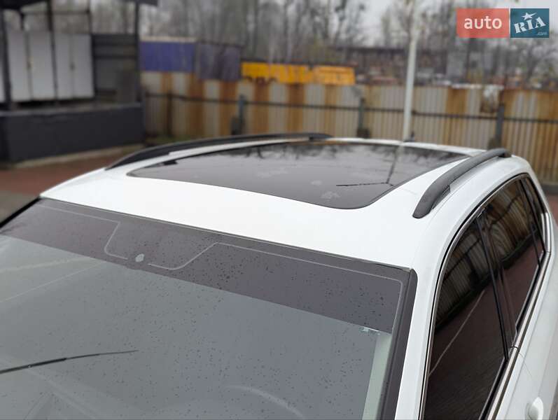 Внедорожник / Кроссовер Volkswagen Tiguan 2018 в Виннице