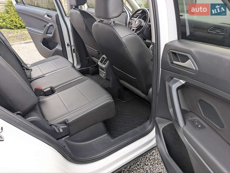 Внедорожник / Кроссовер Volkswagen Tiguan 2018 в Виннице