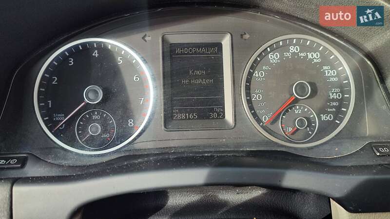 Внедорожник / Кроссовер Volkswagen Tiguan 2014 в Стрые