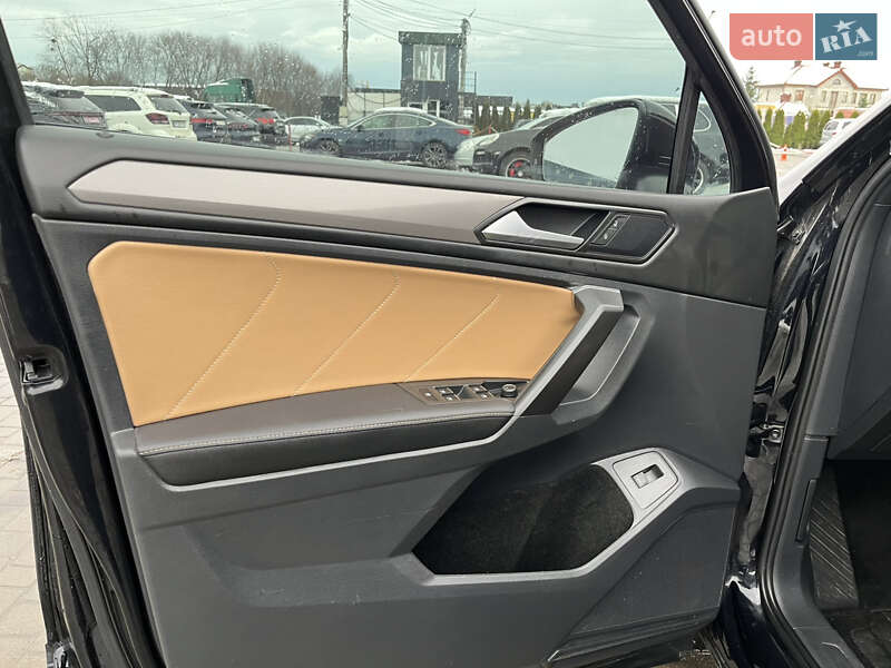 Внедорожник / Кроссовер Volkswagen Tiguan 2022 в Львове фото 14 Внедорожник / Кроссовер Volkswagen Tiguan 2022 в Львове
