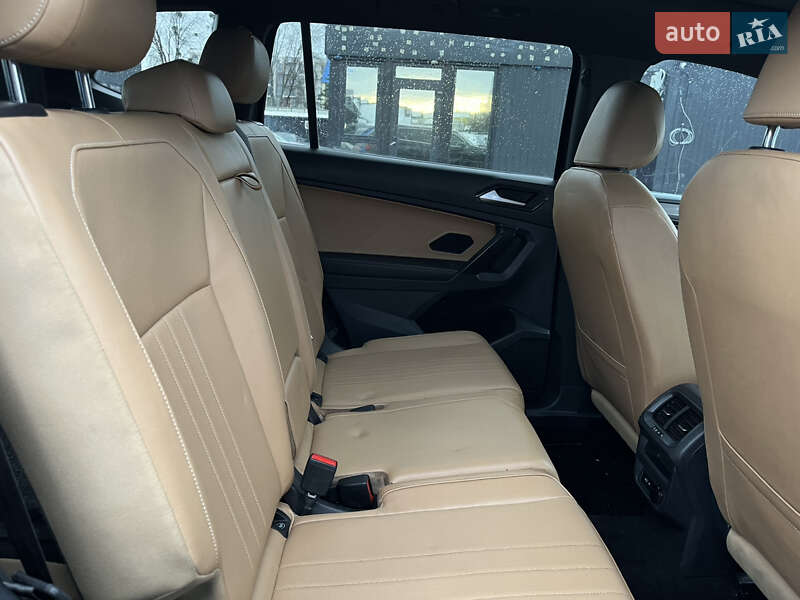 Внедорожник / Кроссовер Volkswagen Tiguan 2022 в Львове фото 19 Внедорожник / Кроссовер Volkswagen Tiguan 2022 в Львове