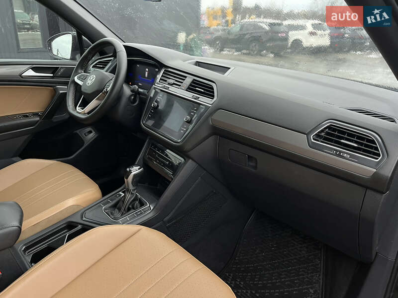 Внедорожник / Кроссовер Volkswagen Tiguan 2022 в Львове фото 23 Внедорожник / Кроссовер Volkswagen Tiguan 2022 в Львове