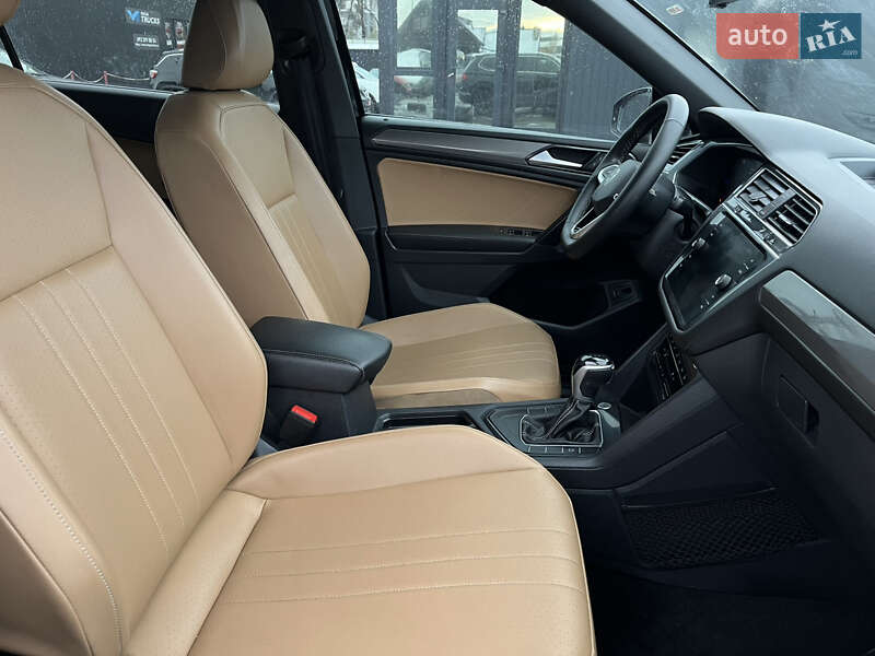 Внедорожник / Кроссовер Volkswagen Tiguan 2022 в Львове фото 24 Внедорожник / Кроссовер Volkswagen Tiguan 2022 в Львове