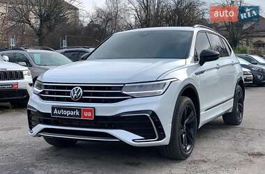 Внедорожник / Кроссовер Volkswagen Tiguan 2023 в Виннице