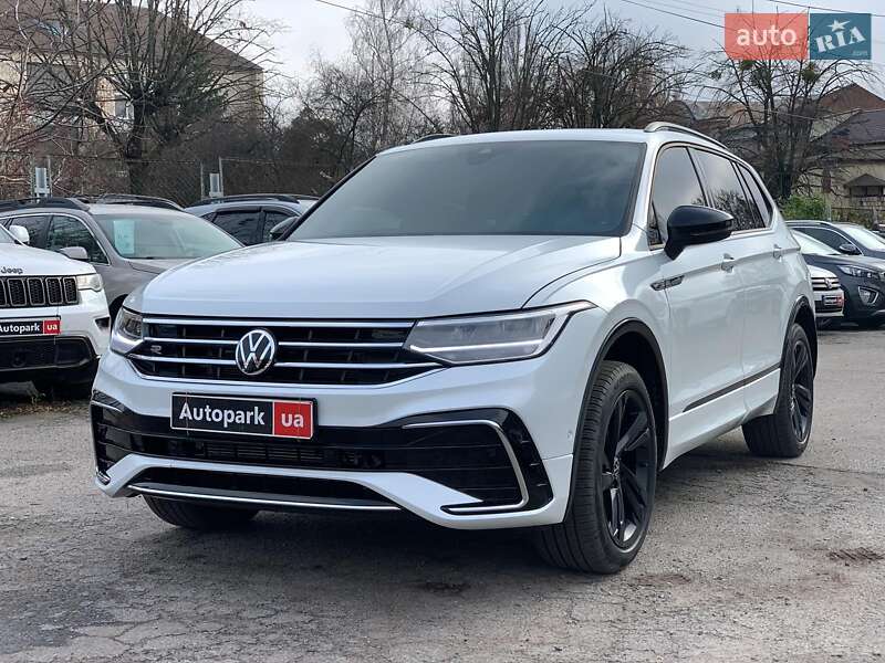 Volkswagen Tiguan 2023
