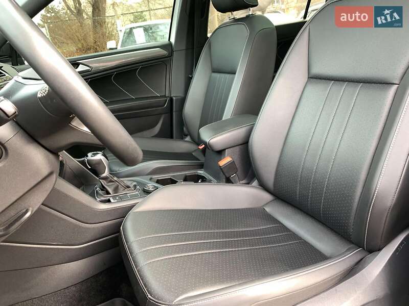 Внедорожник / Кроссовер Volkswagen Tiguan 2023 в Виннице