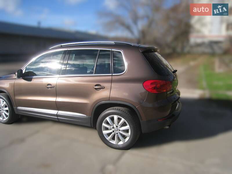 Внедорожник / Кроссовер Volkswagen Tiguan 2012 в Херсоне фото 3 Внедорожник / Кроссовер Volkswagen Tiguan 2012 в Херсоне