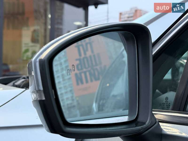 Внедорожник / Кроссовер Volkswagen Tiguan 2019 в Киеве фото 13 Внедорожник / Кроссовер Volkswagen Tiguan 2019 в Киеве