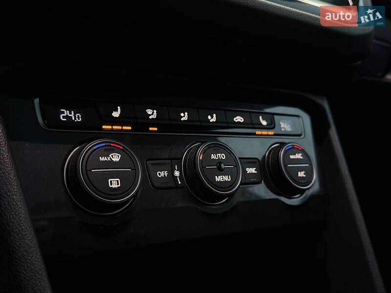 Внедорожник / Кроссовер Volkswagen Tiguan 2019 в Киеве фото 24 Внедорожник / Кроссовер Volkswagen Tiguan 2019 в Киеве