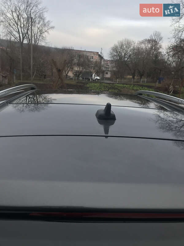 Внедорожник / Кроссовер Volkswagen Tiguan 2013 в Тернополе