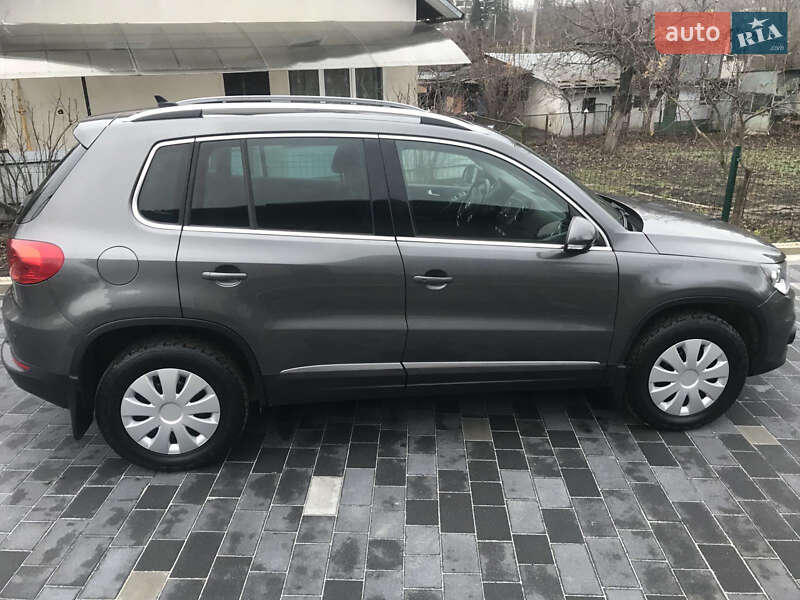 Внедорожник / Кроссовер Volkswagen Tiguan 2013 в Тернополе