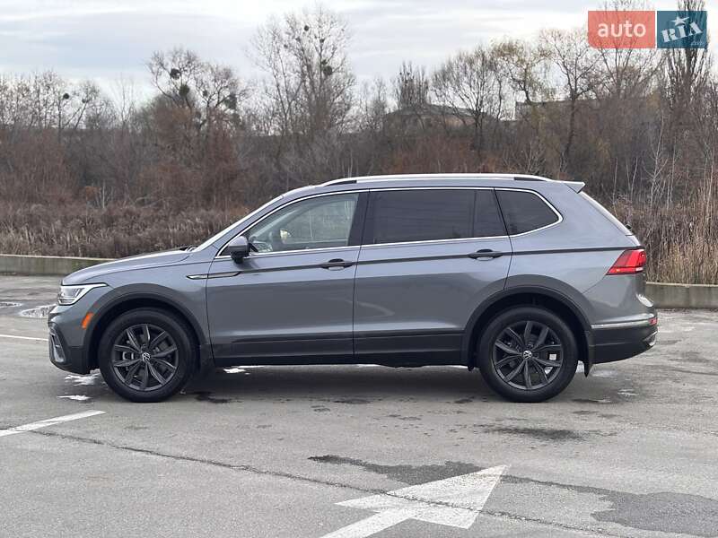 Внедорожник / Кроссовер Volkswagen Tiguan 2022 в Ирпене