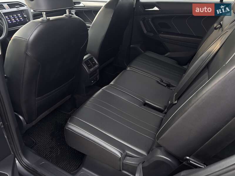 Внедорожник / Кроссовер Volkswagen Tiguan 2022 в Ирпене