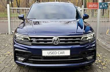 Внедорожник / Кроссовер Volkswagen Tiguan 2018 в Черкассах