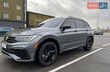 Позашляховик / Кросовер Volkswagen Tiguan 2023 в Києві