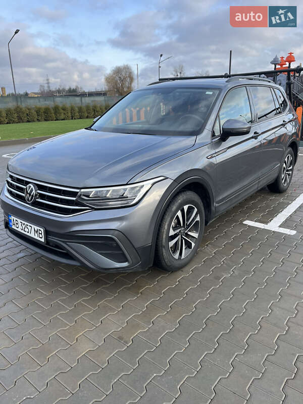 Volkswagen Tiguan 2023