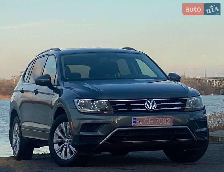 Volkswagen Tiguan 2017 Volkswagen Tiguan 2017