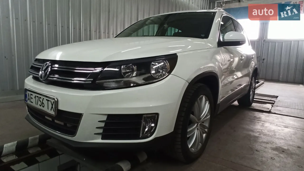 2010 Volkswagen Tiguan - мініатюра 7