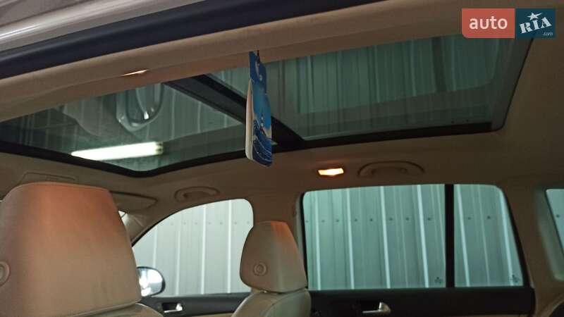Внедорожник / Кроссовер Volkswagen Tiguan 2011 в Днепре