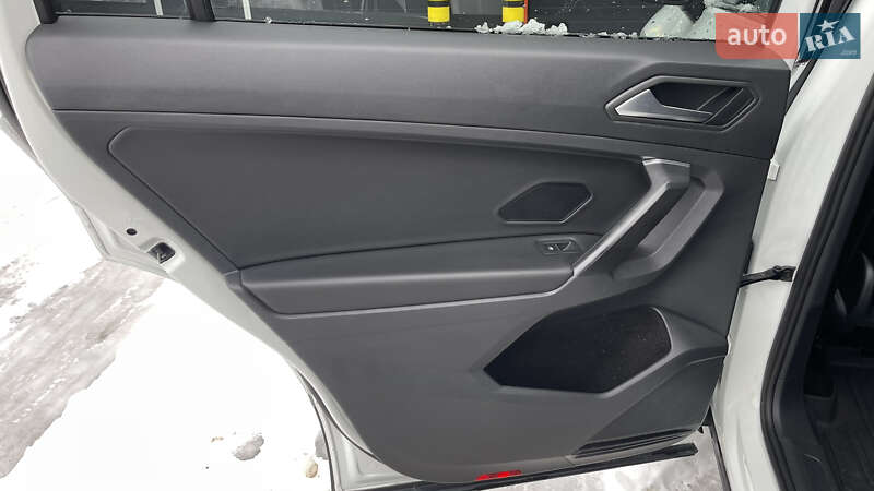 Позашляховик / Кросовер Volkswagen Tiguan 2021 в Самборі