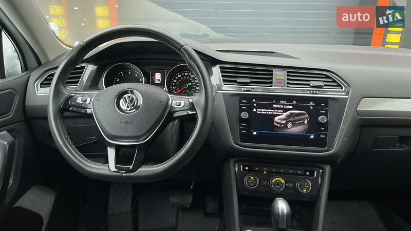 Позашляховик / Кросовер Volkswagen Tiguan 2021 в Самборі