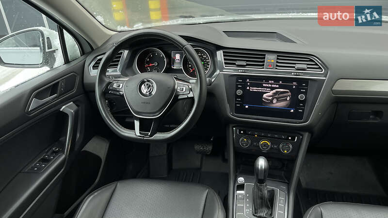 Позашляховик / Кросовер Volkswagen Tiguan 2021 в Самборі