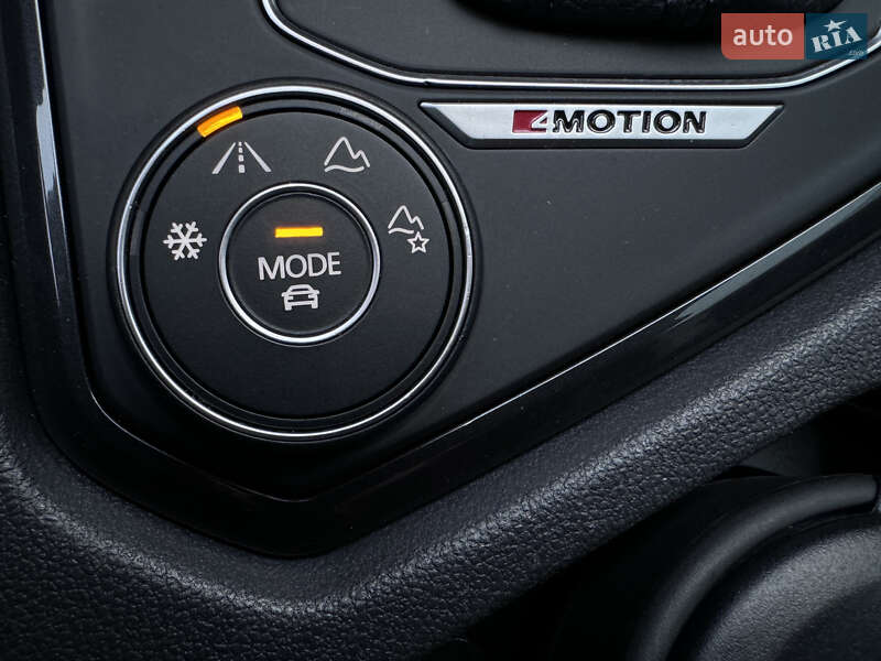 Внедорожник / Кроссовер Volkswagen Tiguan 2019 в Ровно