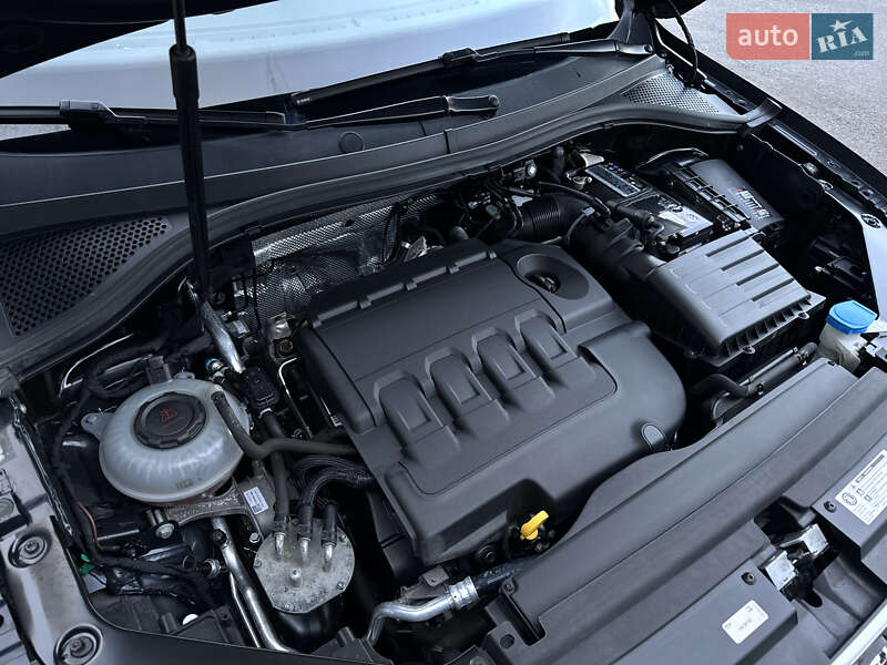 Внедорожник / Кроссовер Volkswagen Tiguan 2019 в Ровно