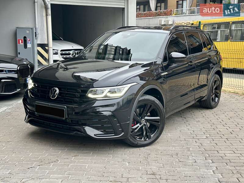 Volkswagen Tiguan 2023 Volkswagen Tiguan 2023