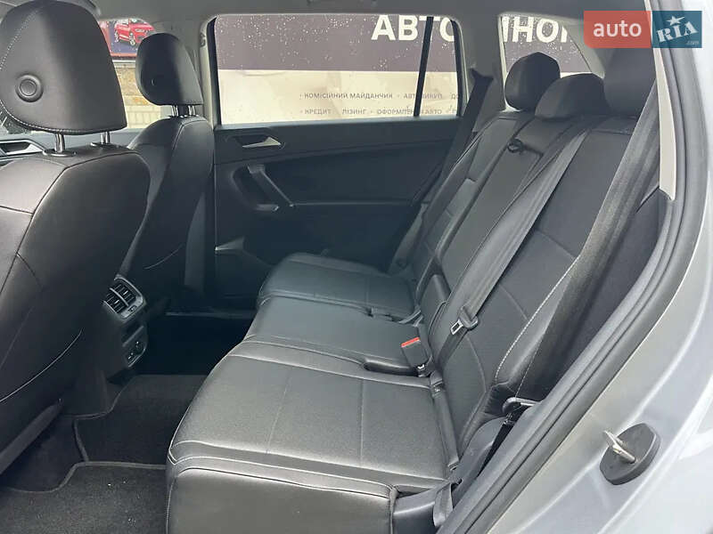 Внедорожник / Кроссовер Volkswagen Tiguan 2020 в Белой Церкви фото 19 Внедорожник / Кроссовер Volkswagen Tiguan 2020 в Белой Церкви