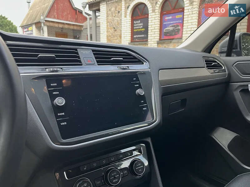 Внедорожник / Кроссовер Volkswagen Tiguan 2020 в Белой Церкви фото 15 Внедорожник / Кроссовер Volkswagen Tiguan 2020 в Белой Церкви