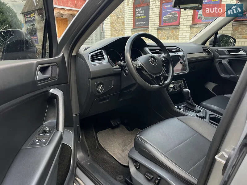 Внедорожник / Кроссовер Volkswagen Tiguan 2020 в Белой Церкви фото 10 Внедорожник / Кроссовер Volkswagen Tiguan 2020 в Белой Церкви