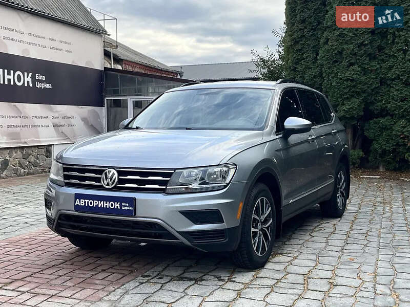 Внедорожник / Кроссовер Volkswagen Tiguan 2020 в Белой Церкви фото 8 Внедорожник / Кроссовер Volkswagen Tiguan 2020 в Белой Церкви