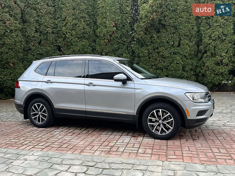 Внедорожник / Кроссовер Volkswagen Tiguan 2020 в Белой Церкви фото 3 Внедорожник / Кроссовер Volkswagen Tiguan 2020 в Белой Церкви