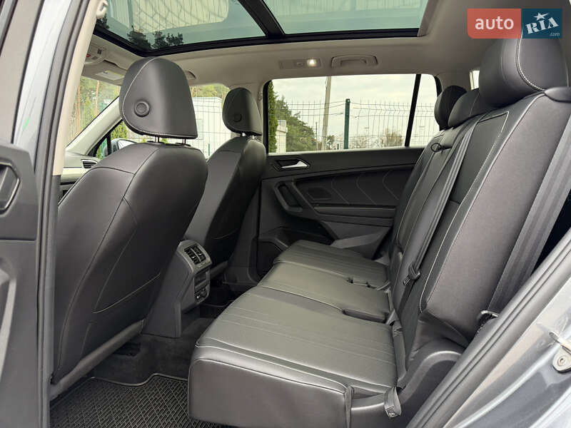 Внедорожник / Кроссовер Volkswagen Tiguan 2022 в Киеве