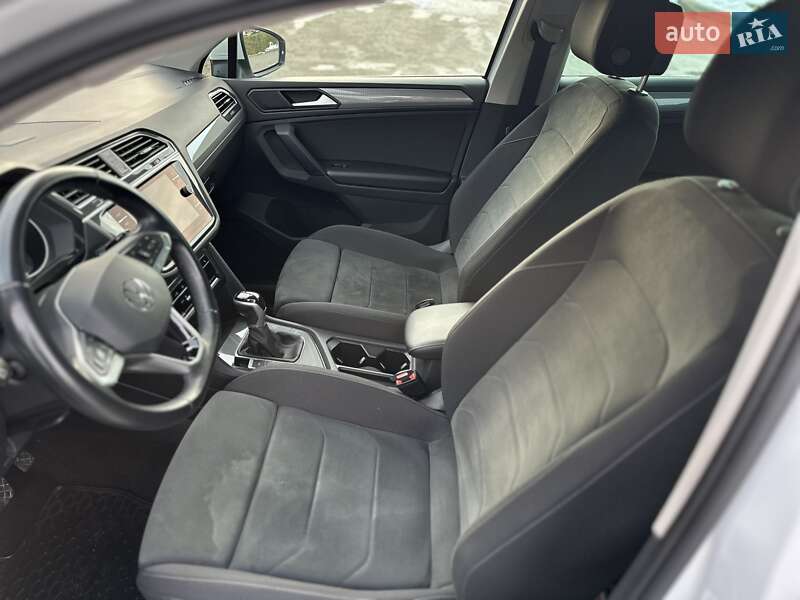 Внедорожник / Кроссовер Volkswagen Tiguan 2022 в Стрые