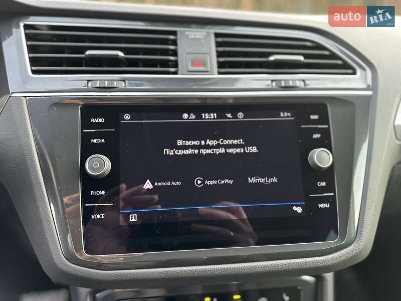 Внедорожник / Кроссовер Volkswagen Tiguan 2022 в Стрые