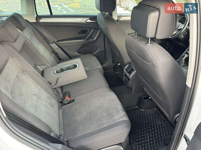 Внедорожник / Кроссовер Volkswagen Tiguan 2022 в Стрые