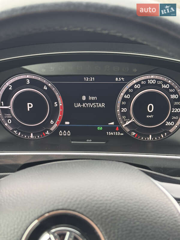 Внедорожник / Кроссовер Volkswagen Tiguan 2018 в Хмельницком