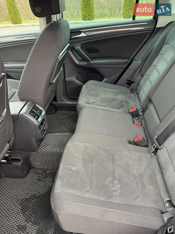 Внедорожник / Кроссовер Volkswagen Tiguan 2018 в Хмельницком