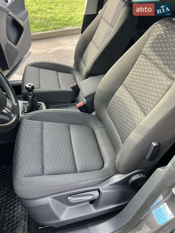 Внедорожник / Кроссовер Volkswagen Tiguan 2008 в Житомире