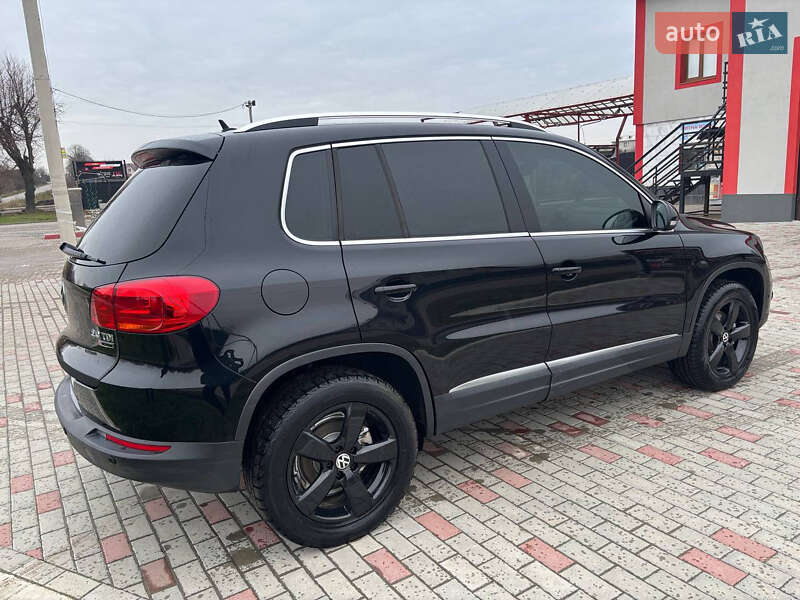 Внедорожник / Кроссовер Volkswagen Tiguan 2015 в Коломые