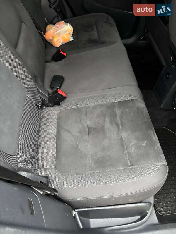 Внедорожник / Кроссовер Volkswagen Tiguan 2015 в Коломые