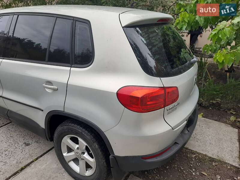 Внедорожник / Кроссовер Volkswagen Tiguan 2012 в Буче фото 2 Внедорожник / Кроссовер Volkswagen Tiguan 2012 в Буче