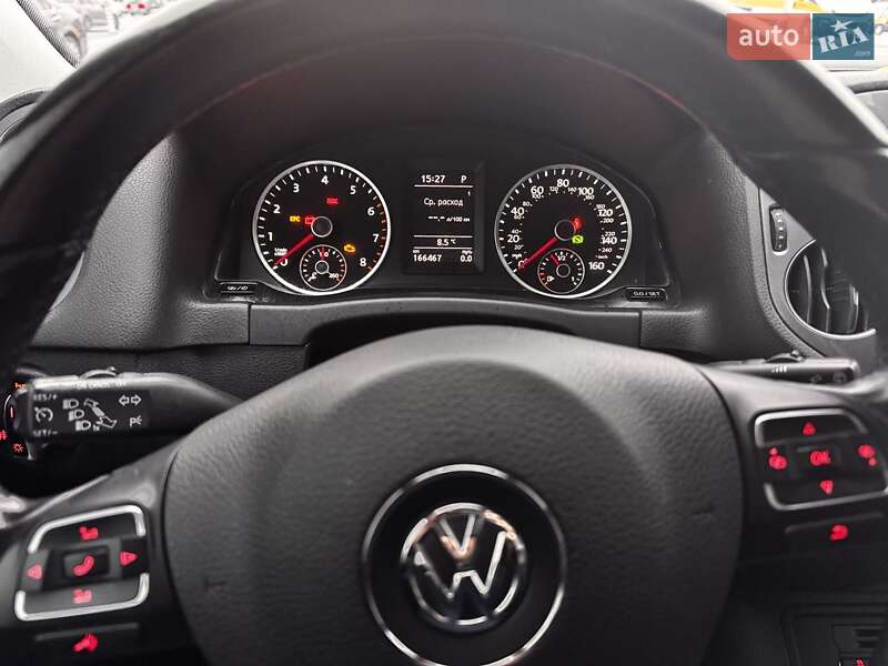 Внедорожник / Кроссовер Volkswagen Tiguan 2016 в Киеве фото 9 Внедорожник / Кроссовер Volkswagen Tiguan 2016 в Киеве