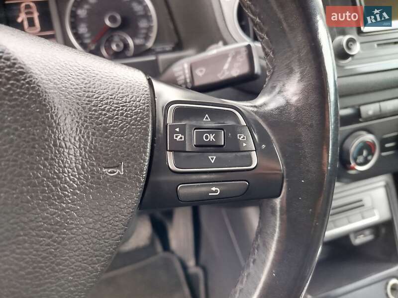 Внедорожник / Кроссовер Volkswagen Tiguan 2016 в Киеве