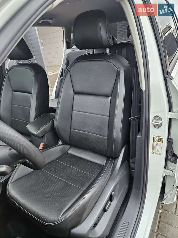 Внедорожник / Кроссовер Volkswagen Tiguan 2022 в Кропивницком